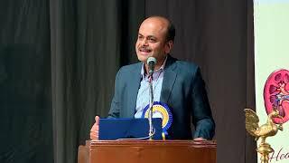 Sapiens Health Foundation - Silver Jubilee Function - DR AMITH SHAH, Resolve to save lives