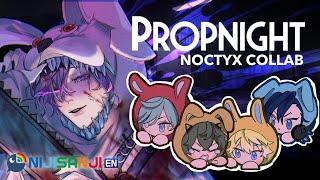 【PROPNIGHT】you can't hide from me hehe【NIJISANJI EN | Uki Violeta】