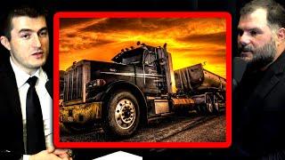 Asphalt Cowboys: The golden age of long haul truckers | Steve Viscelli and Lex Fridman