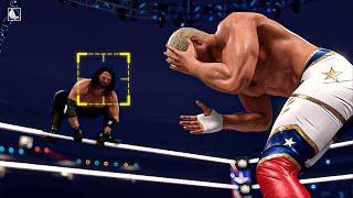 WWE 2K24 Top 60 Fastest Finisher REVERSALS