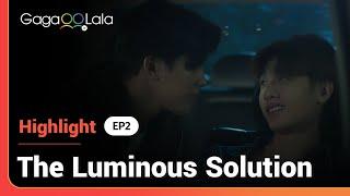 I know our boys from "The Luminous Solution" can be wild at times, but the front seat?! 