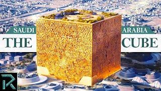 The Mukaab Cube: A Saudi Take on Skyscrapers