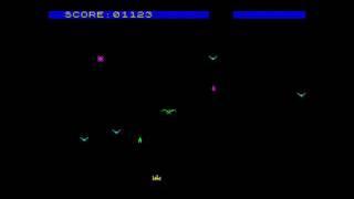 The Birds ZX Spectrum