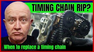 When to replace your engine's timing chain | Auto Expert John Cadogan