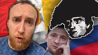 История всего смотрит как ДЕНИС ШАЛЮТА присоединяет ОДЕССУ