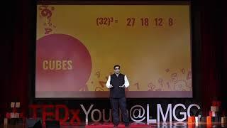 Vedic Math-A new perspective of Mathematics | Gaurav Tekriwal | TEDxYouth@LMGC