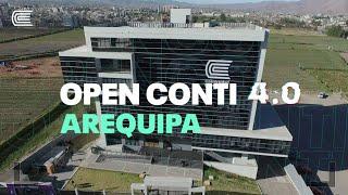 OPEN CONTI 4.0 | Arequipa