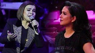 Nilufar Usmonova - Yulduz Usmonova konsert 2019 l Duet qo'shiqlar va saxna orti voqealari! (1-qism)