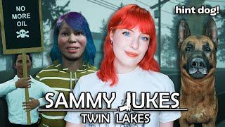 What if Nancy Drew was open world?Sammy Jukes: Twin Lakes