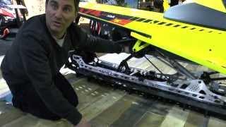 2015 Ski-doo Summit 174 T3 with Dave Norona