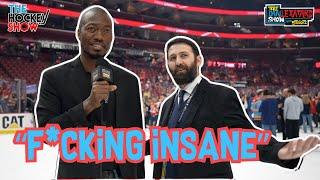 The Florida Panthers Are Stanley Cup Champions | Roy & David's Instant Reaction | The Hockey Show