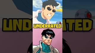 Flaxan Mark Is STRONGER Than You Think | Invincible Season 3 #invincible #comics #shorts