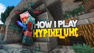 how i play hypixel uhc v2