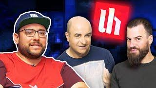 Ο Κώστας Μαλιάτσης Μιλά για Σεφερλή, Mikeius και Unboxholics | Ντελίνες