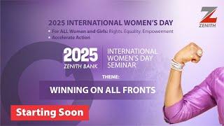 2025 International Women's Day Seminar