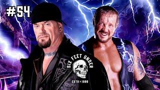 DDP Drops the Diamond Cutter on Six Feet Under #54