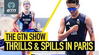 Paris 2024 Olympic Triathlon Spectacle! | GTN Show Ep. 364