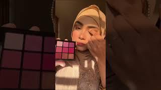 Recreating yumna zaidi makeup look from #terebin drama 🫶 with iba cosmetics glam makeup look