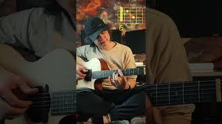 Just the Two of Us на гитаре #guitar #cover