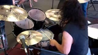 DDRUM Artist Vinny Appice performs "Mob Rules"!