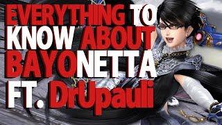 【Everything to know about Bayonetta】ft.DrUpauli - A SSBU Character Guide / Bayonetta Guide