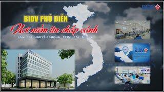 BIDV Phủ Diễn - Nơi Niềm Tin Chắp Cánh | St: Nguyễn Đường | Tốp ca
