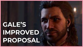 Gale new proposal ending - Baldur's Gate 3