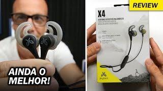 FICOU Mais Melhor de BÃO! Jaybird X4 - REVIEW