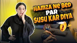 Hamza Ne Bed Par Susu Kar Diya | Daily Vlog | Tasty Rabi Food & Vlog