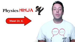 Physics Ninja - Expert Physics and Math Tutor