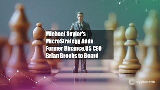 Michael Saylor’s MicroStrategy Adds Former Binance.US CEO Brian