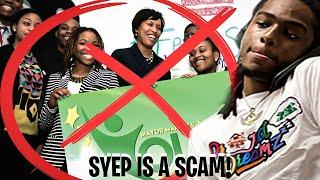 The DC SYEP Program Is A SCAM!!