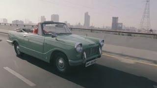 1962 Standard Herald - First Love | Motor Diaries
