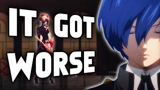 How Persona 3 Reload Ruined Episode Aigis