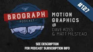 Brograph Podcast - Episode 127
