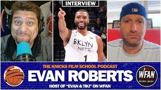 INTERVIEW | Let's Hear From Little Brother w/ Evan Roberts of WFAN