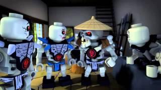 LEGO® Ninjago - Die Geheimnisse der Schmiede