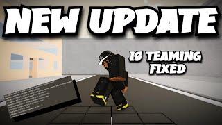 This update was suppose to fix teaming... IT DIDN'T | Jujutsu Shenanigans