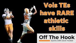 Tennessee Football spring preview at TE: Vols have elite athletes