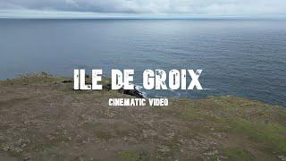Île de Groix | Cinematic Drone Video