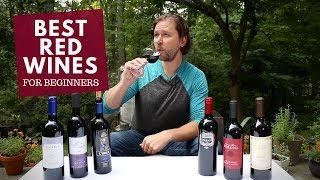 The Best Red Wines For Beginners (Series): #3 Merlot