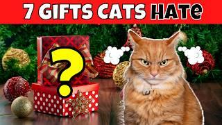 7 Gifts Your Cat Absolutely HATES (Plus Better Ideas)