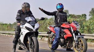 Daytona 660 VS Benelli 600i | इससे यही उम्मीद थी