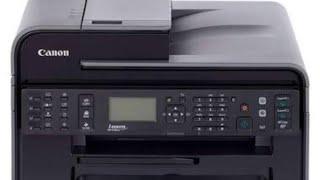 { Toner removing } canon imageCLASS mf4750 toner removing by nehra atoz