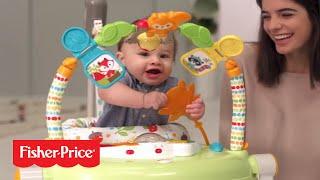 Is your Baby Ready for a Jumperoo? | Fisher-Price