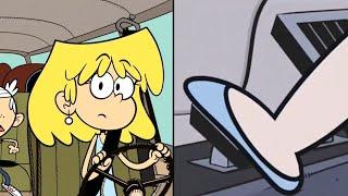 The Loud House Pedal Pumps