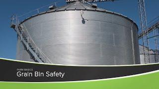 Farm Basics #1168 Grain Bin Safety (Air Date 8-23-20)