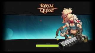 Royal Quest фармим в шахтах 2-3  так себе фарм