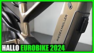 Auf zur Eurobike 2024 ‼️ Meine Anreise und Erwartungen