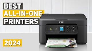 Best All-In-One Printer 2024 - Top 5 Best All-In-One Printers 2024